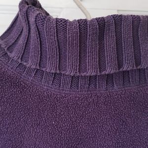 J Jill Cotton Sweater Size L
